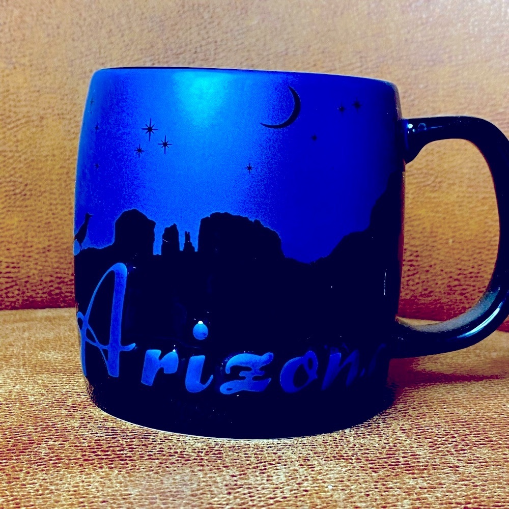 MUGS
Arizona Night Sky Mug